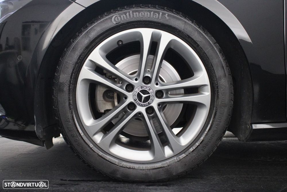Mercedes-Benz CLA 180 d Shooting Brake Style Aut. - 47