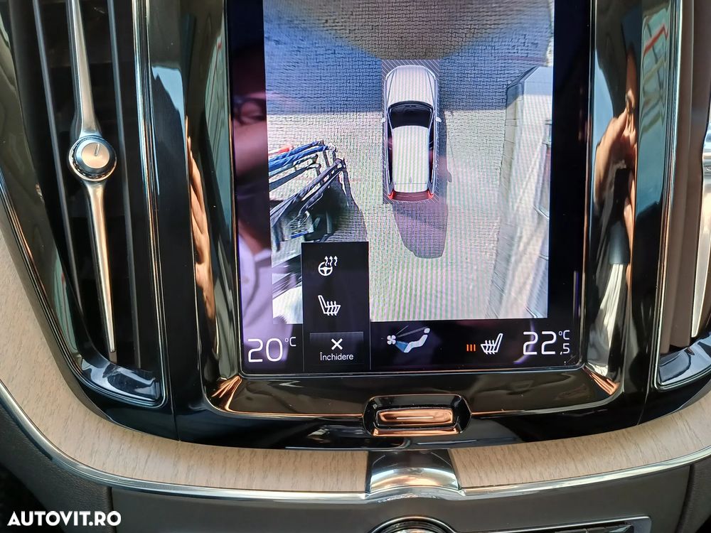 Volvo XC 60 Recharge T8 Twin Engine eAWD Inscription - 27