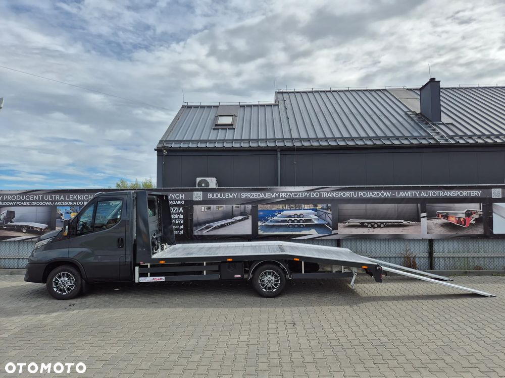 Iveco Daily/POLMAR - 37