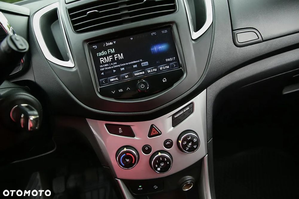 Chevrolet Trax 1.7TD LT+ - 23