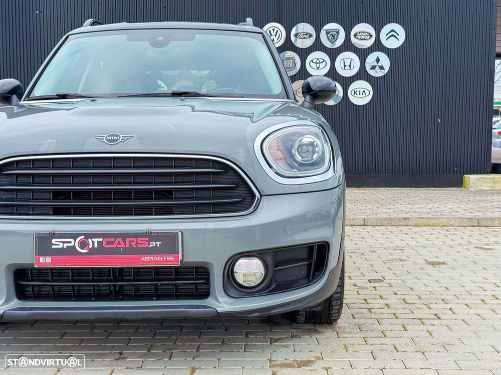 MINI Countryman Cooper D Auto - 28