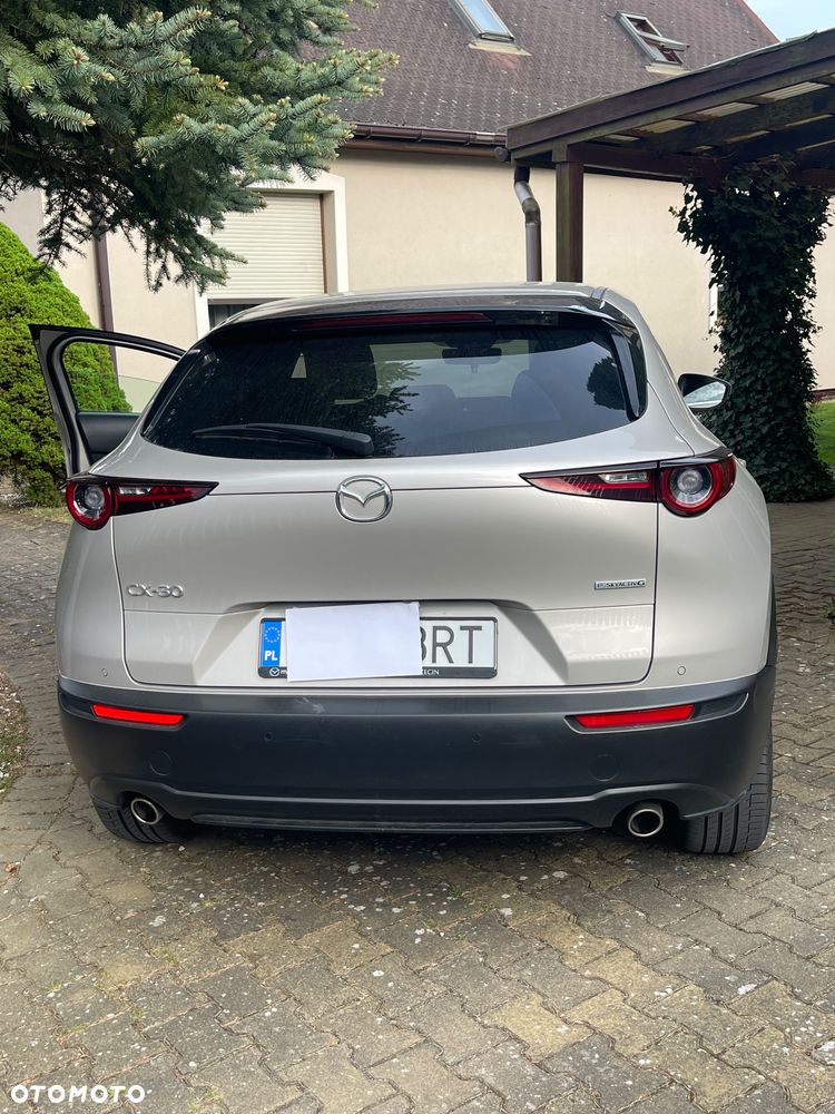 Mazda CX-30 2.0 mHEV Kanjo 2WD - 5