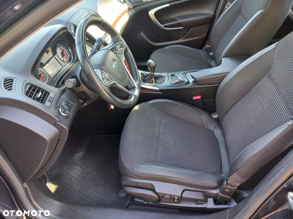 Opel Insignia 1.4 Turbo ecoFLEXStart/Stop Business Edition - 23