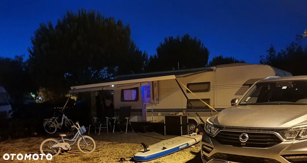 Hobby prestige 720 - 5