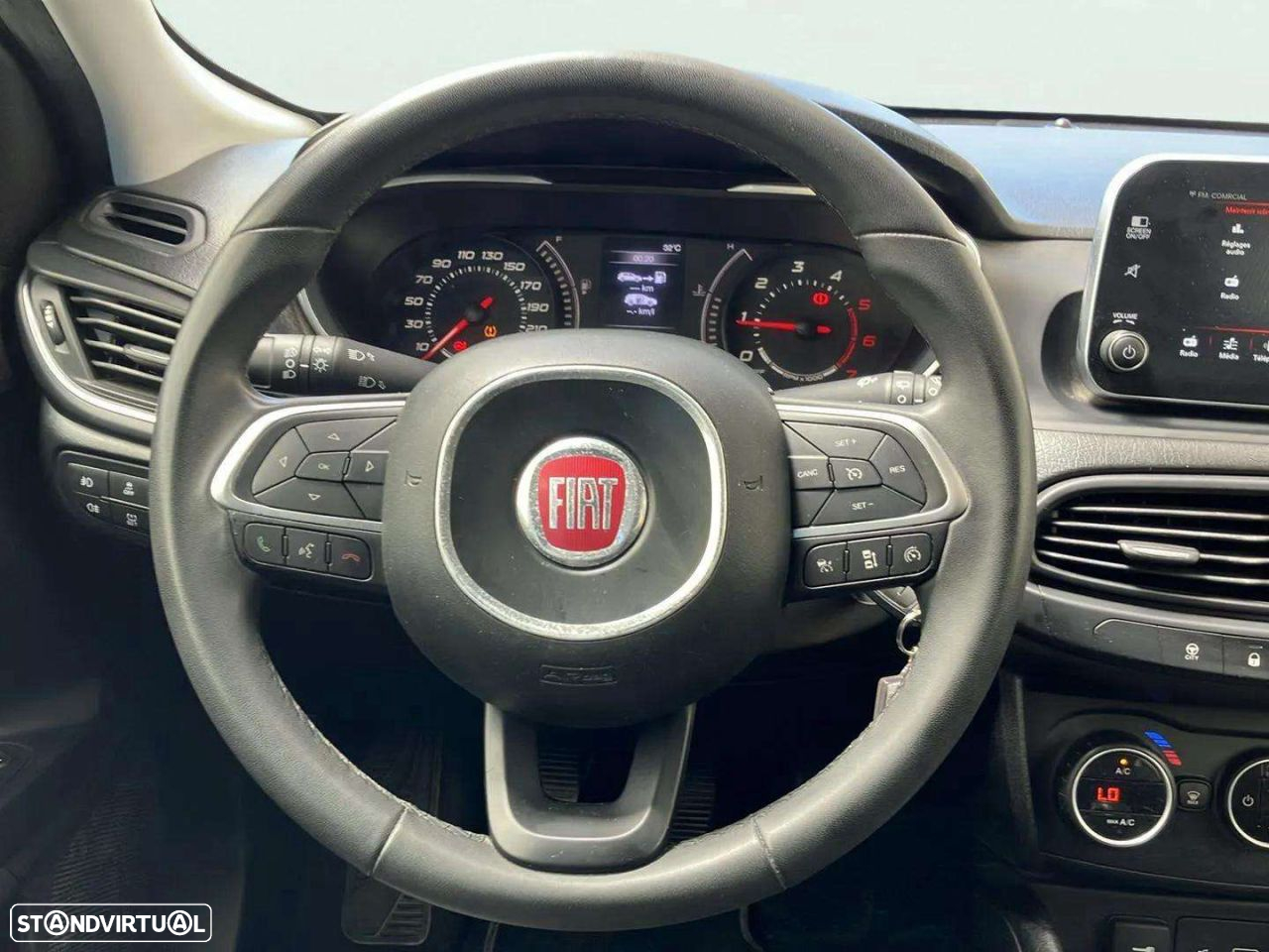 Fiat Tipo 1.3 M-Jet Lounge - 13