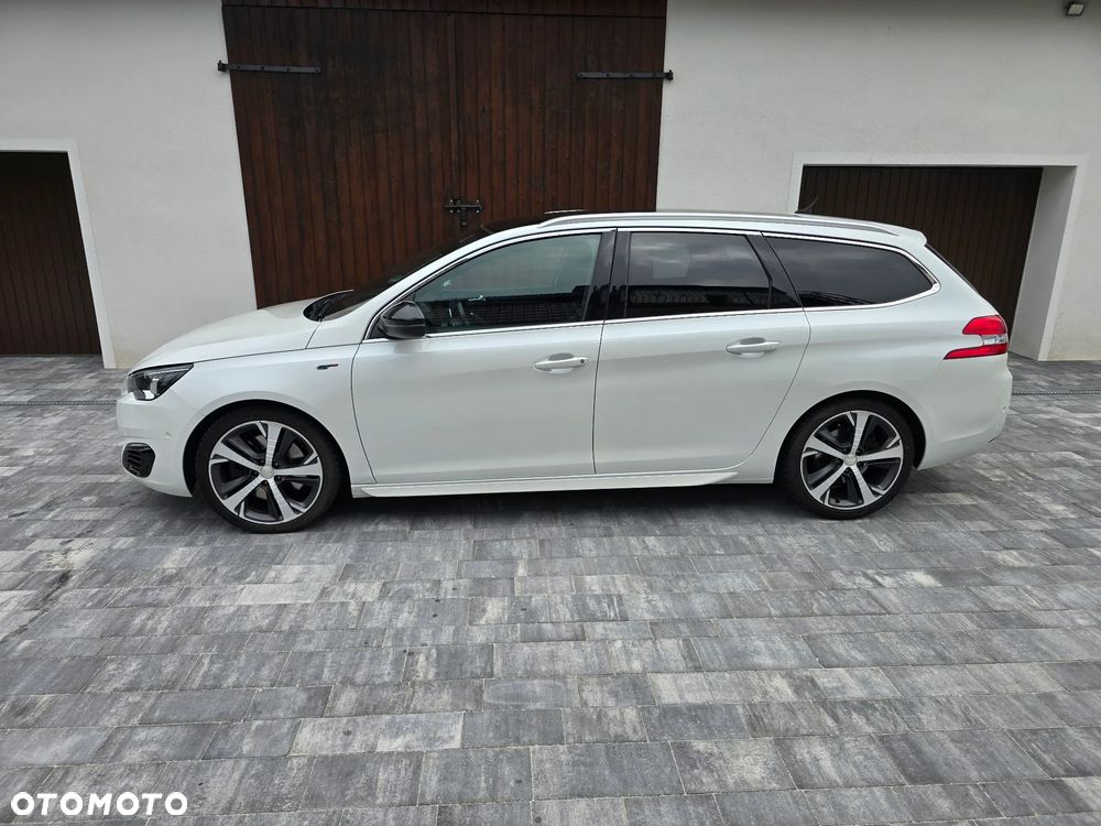Peugeot 308 - 5
