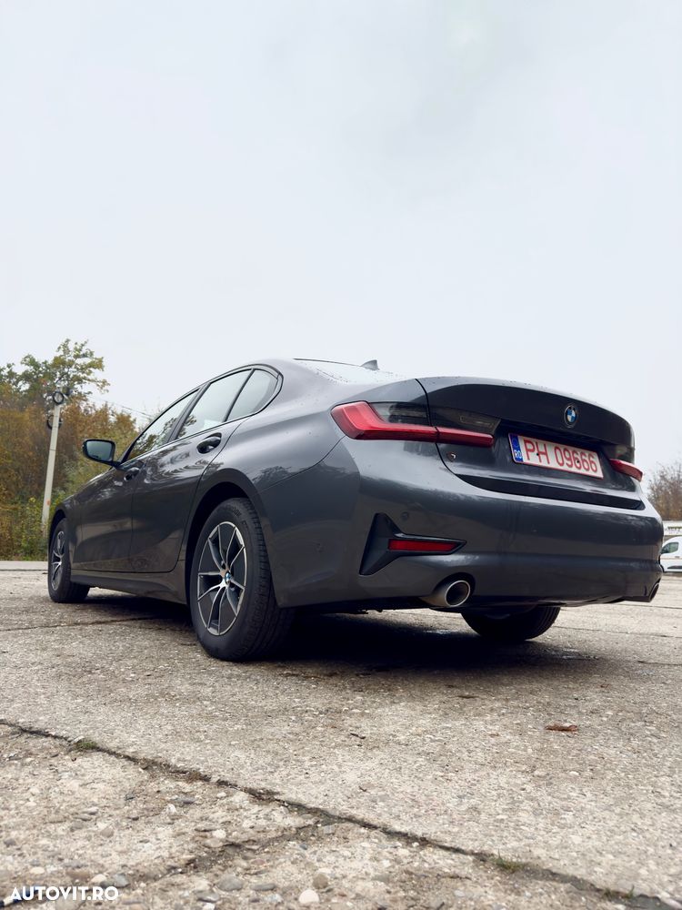BMW Seria 3 318d AT MHEV - 7