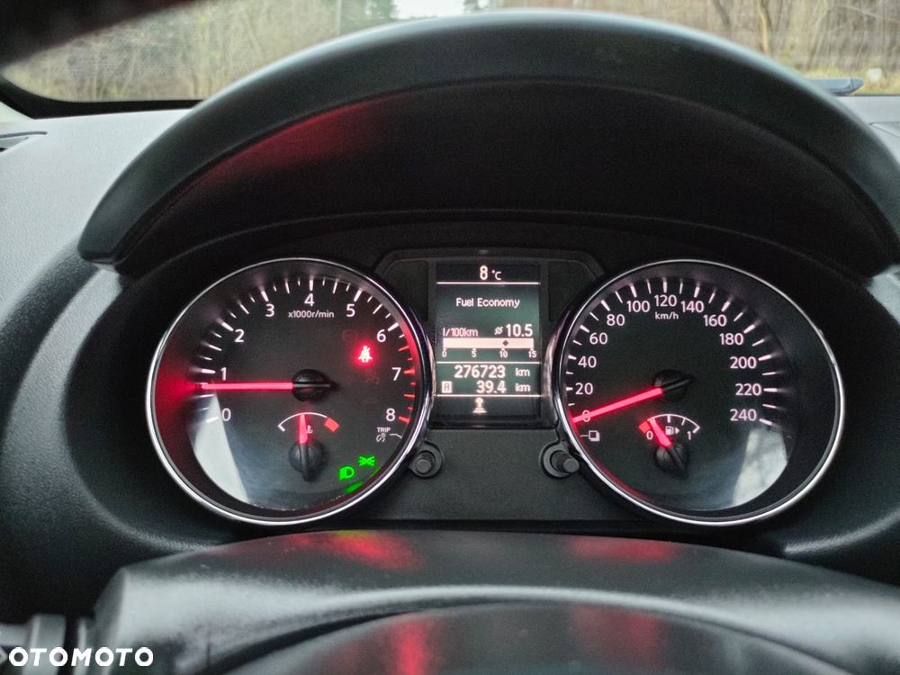 Nissan Qashqai+2 2.0 360 - 29