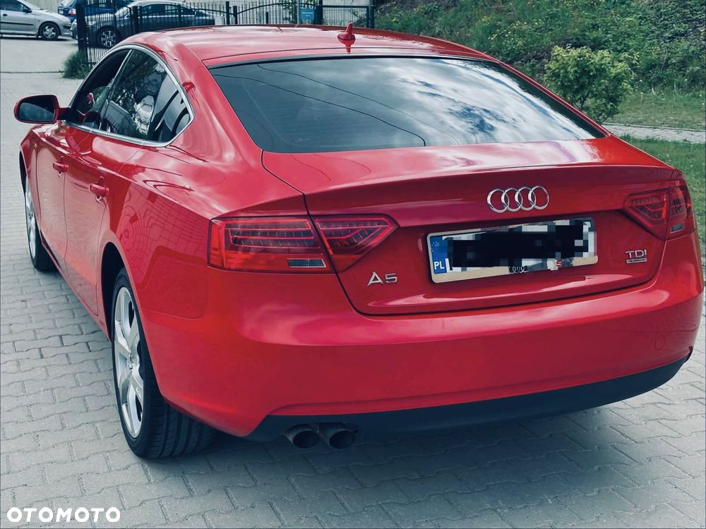 Audi A5 Sportback 2.0 TDI Quattro - 14