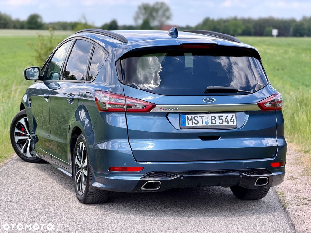 Ford S-Max 2.0 EcoBlue AWD ST-Line - 4