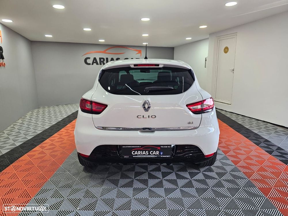 Renault Clio 1.5 dCi Limited - 5