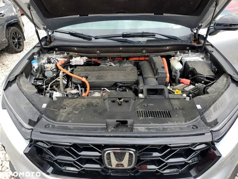 Honda CR-V - 13