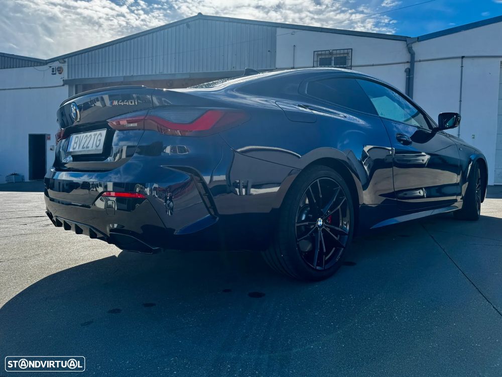 BMW M440 i xDrive - 5