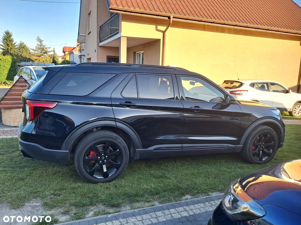 Ford Explorer - 7