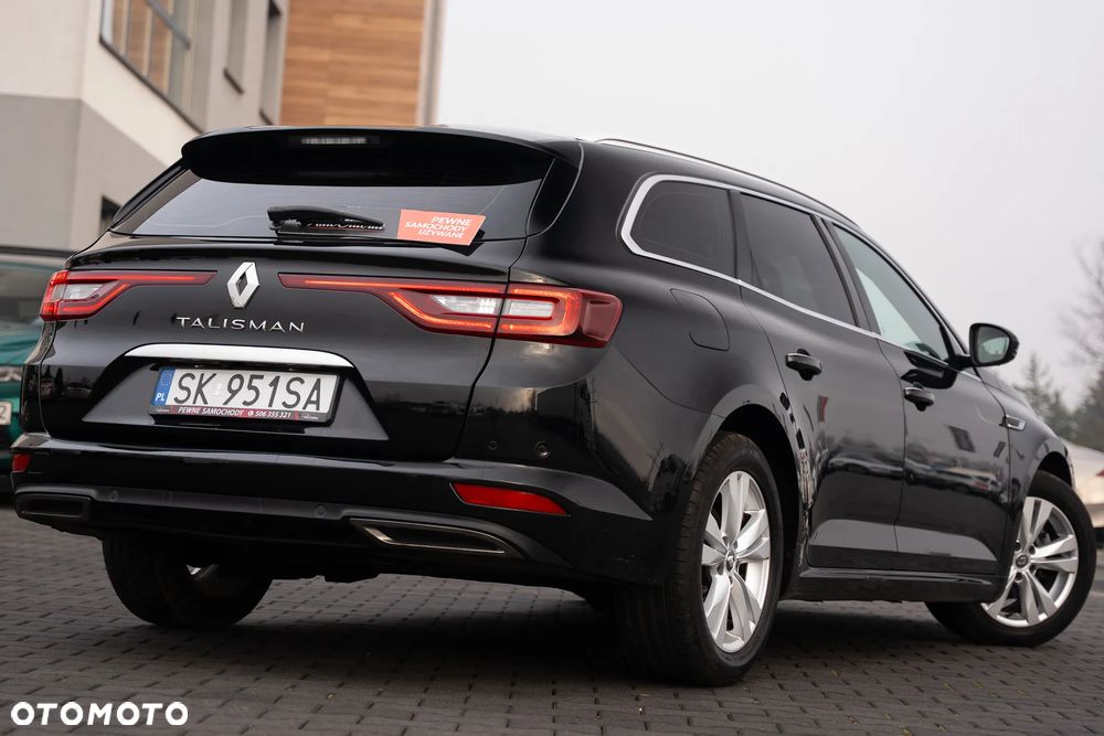 Renault Talisman ENERGY dCi 130 INTENS - 10