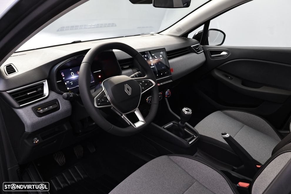 Renault Clio 1.0 TCe Evolution Bi-Fuel - 24