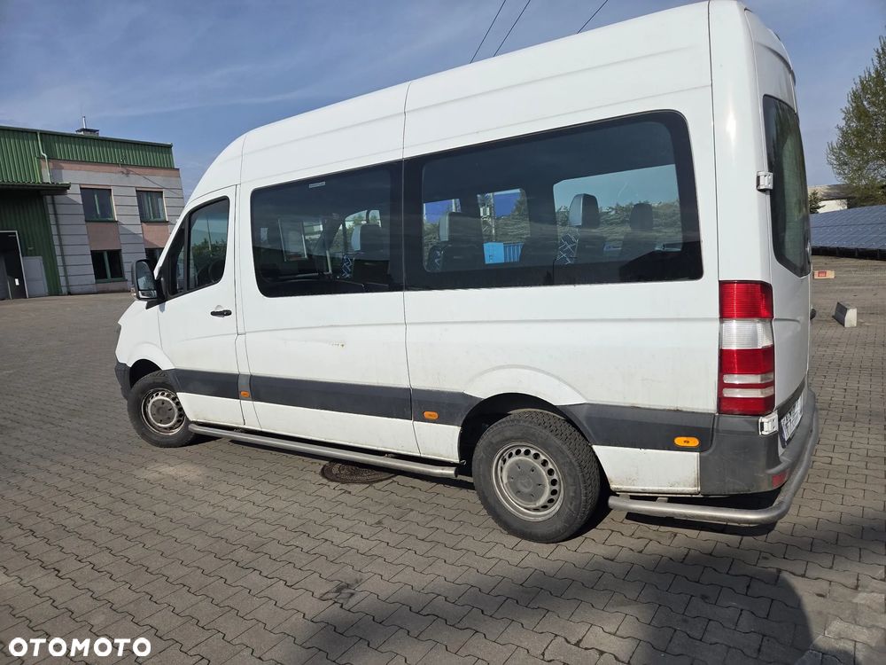 Mercedes-Benz Sprinter (BlueTec) 906.233 - 12