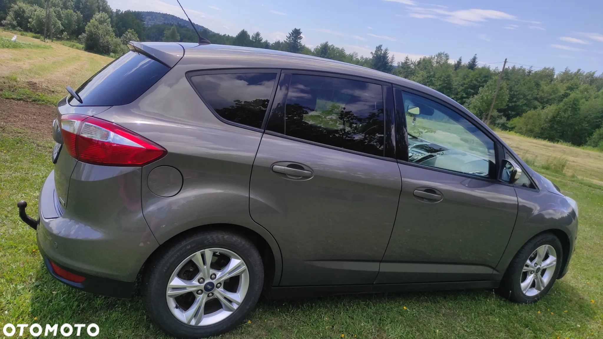 Ford C-MAX 1.0 EcoBoost Start-Stopp-System Titanium - 2