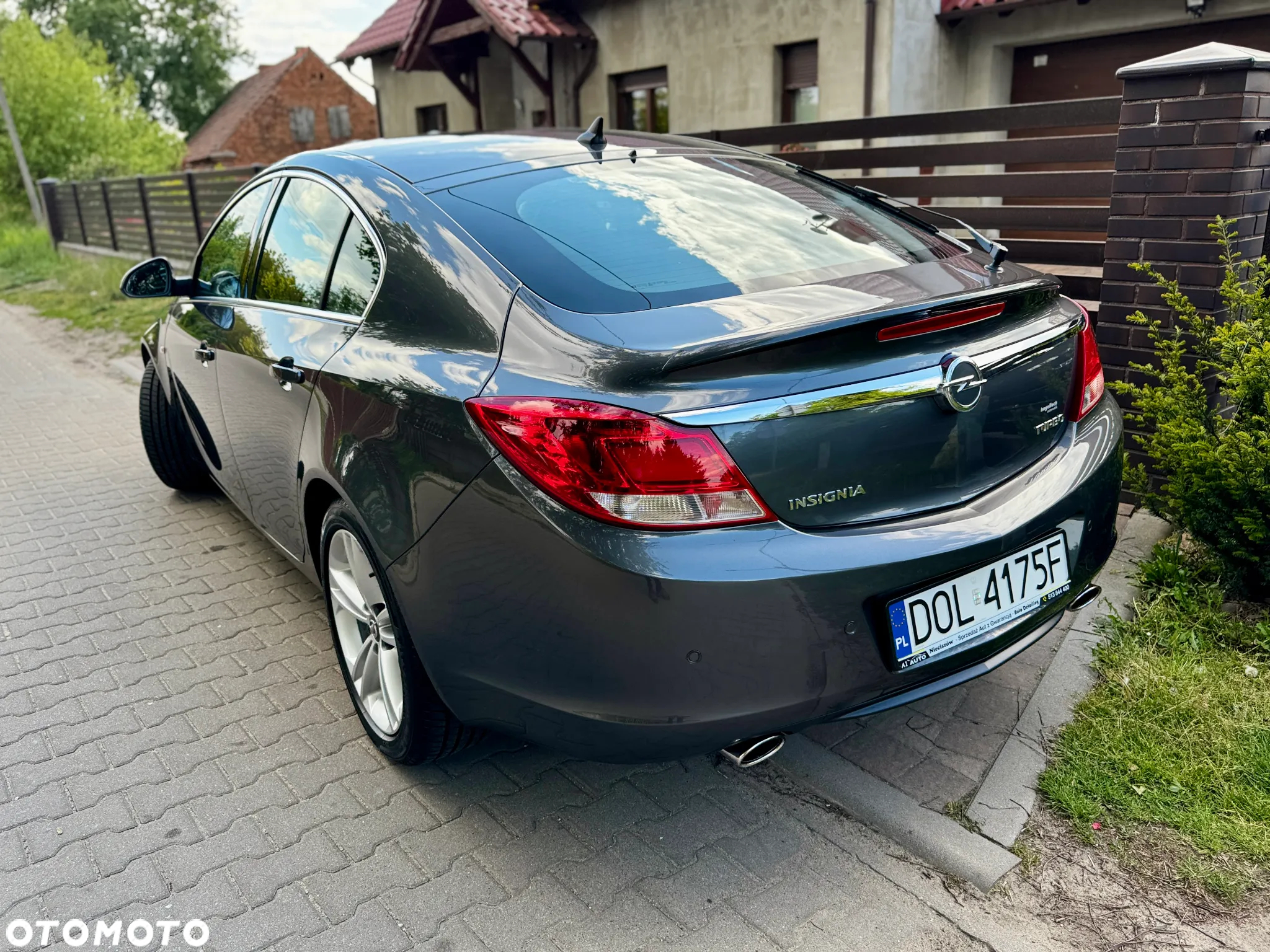 Opel Insignia 1.6 Turbo Innovation - 10