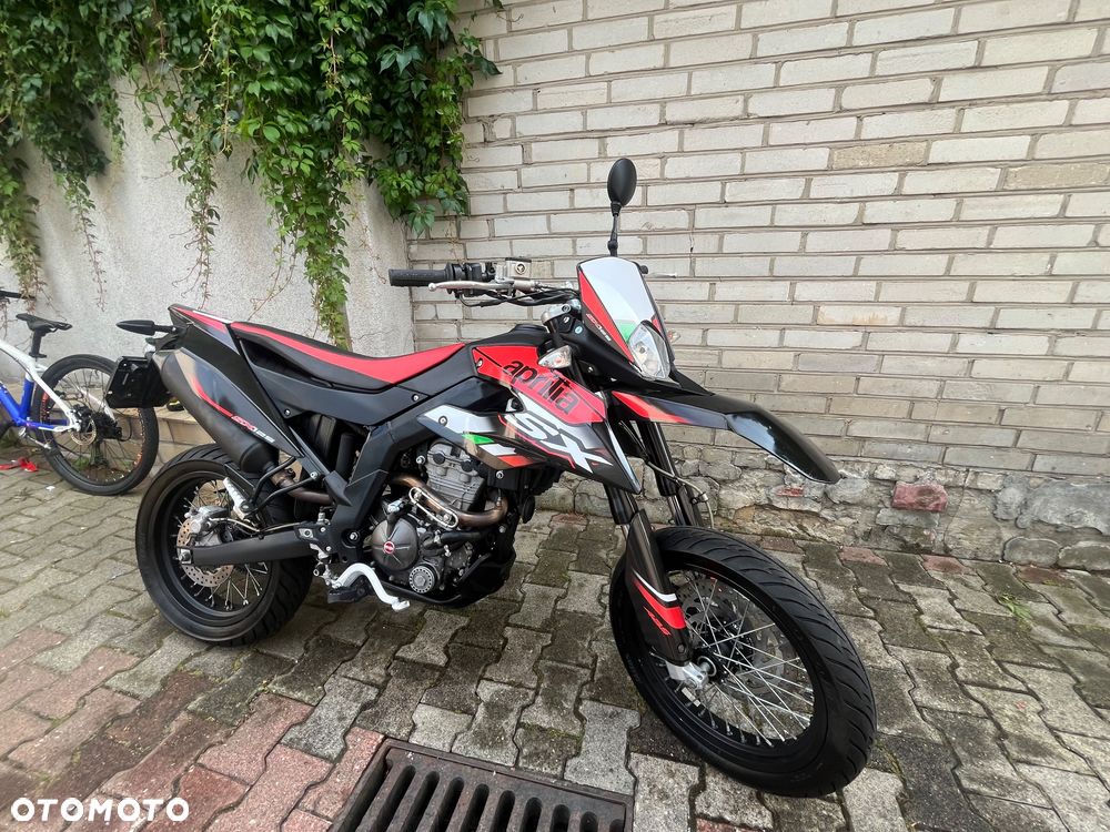 Aprilia SX - 1