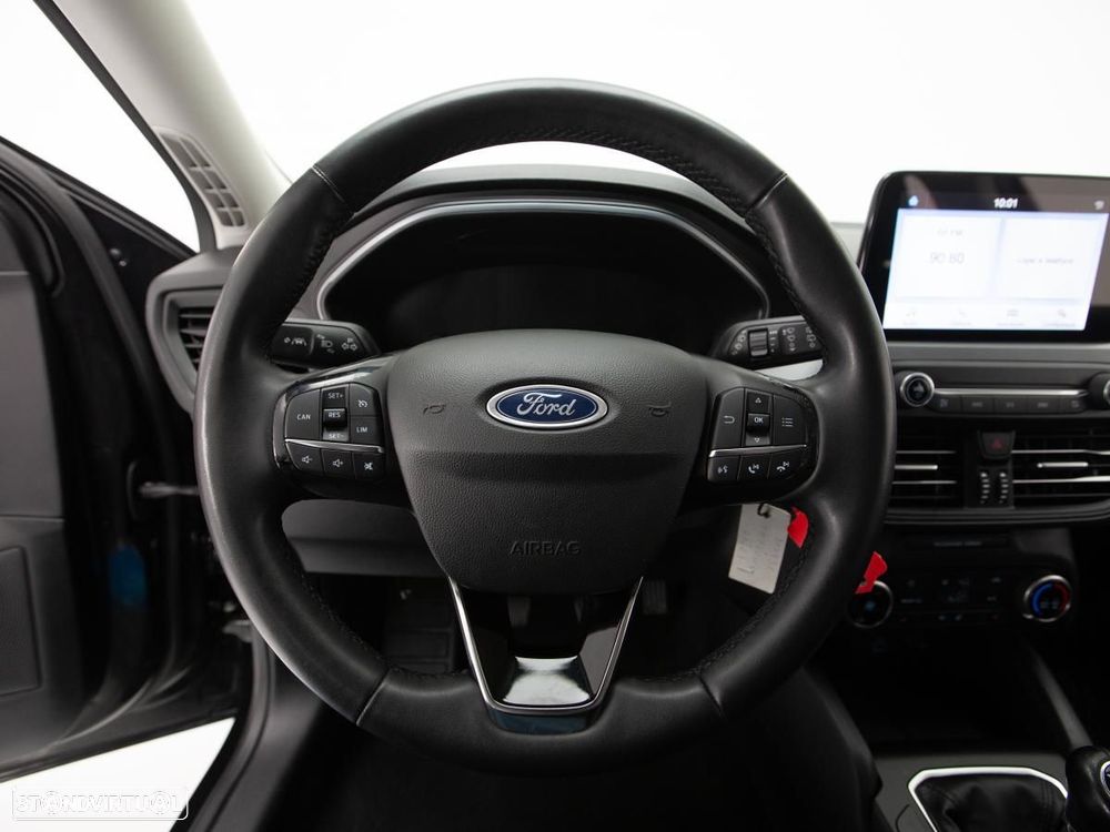 Ford Focus SW 1.0 EcoBoost Connected - 14