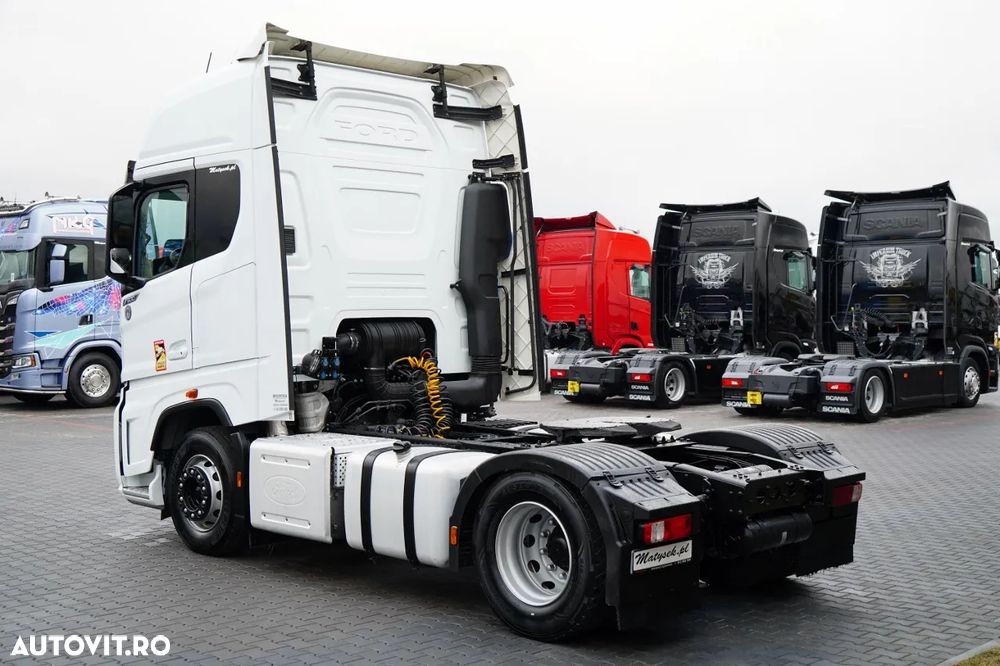 Ford F-MAX 500 / I-PARK COOL / - 7