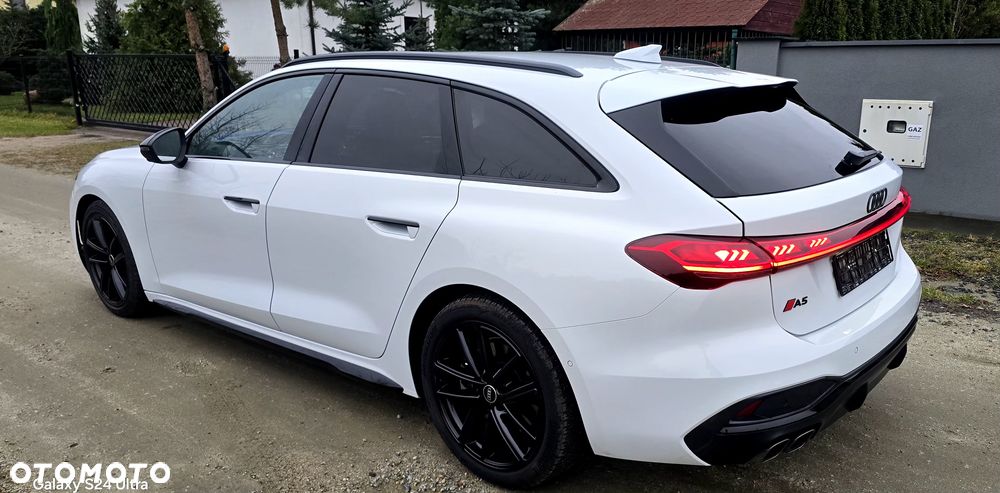 Audi A5 Avant TDI 150 kW S tronic Edition one - 5