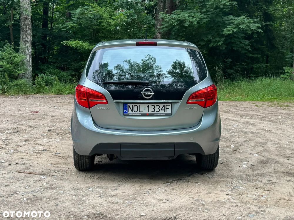 Opel Meriva - 5