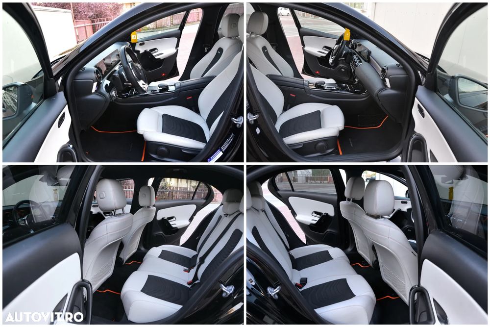 Mercedes-Benz A 180 d 7G-DCT AMG Line - 7