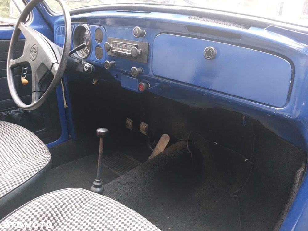 Volkswagen Garbus - 5