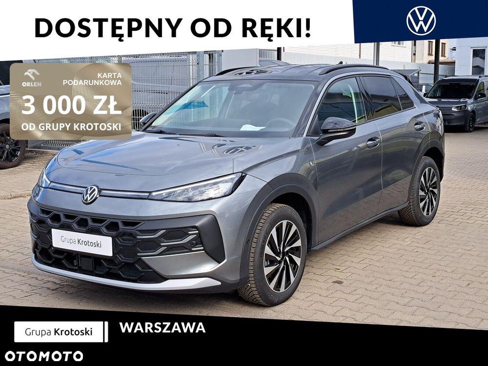 Volkswagen T-Roc 1.5 TSI Life DSG - 1