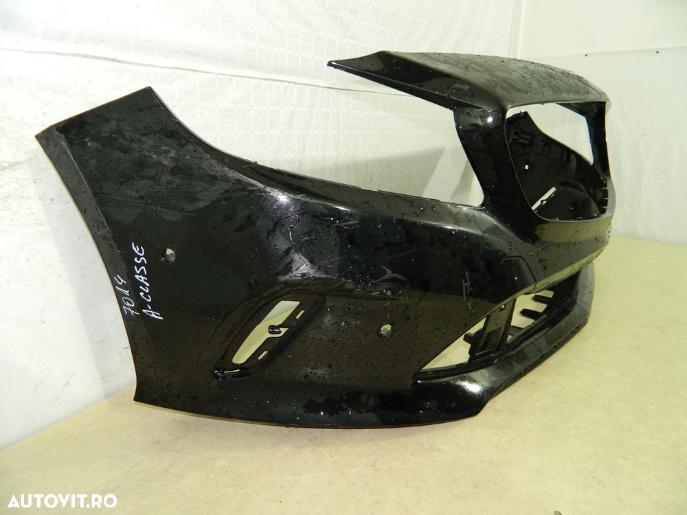 '-  Bara fata Mercedes A-Class, W176 facelift, 2015, 2016, 2017, 2018, , A1768853625 - 7