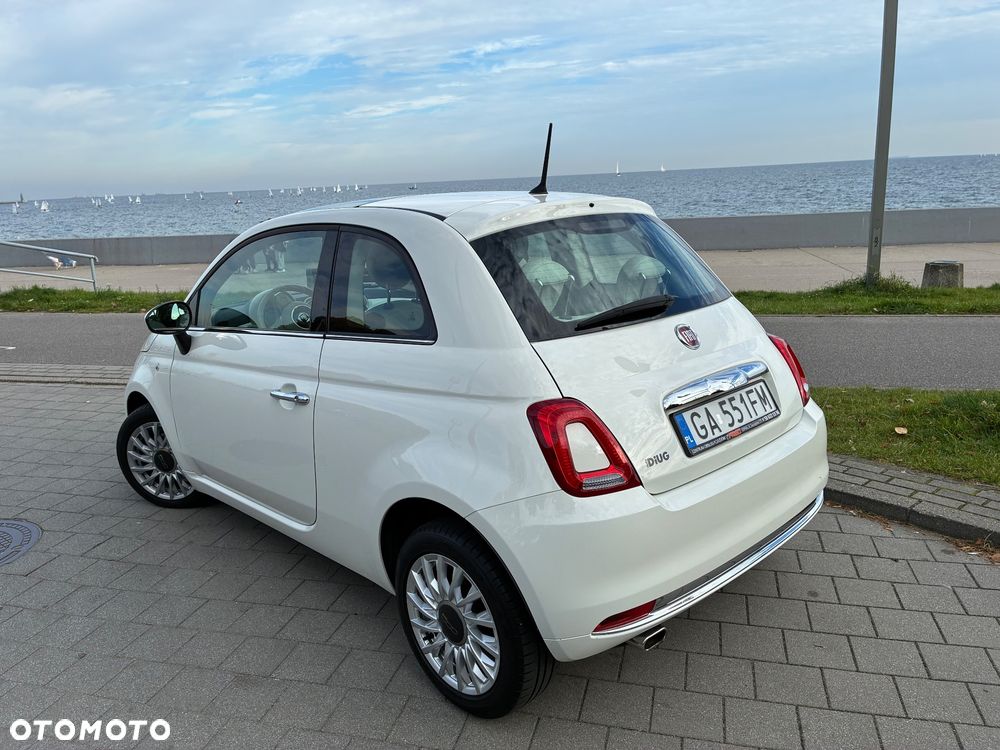 Fiat 500 2019 photo 2