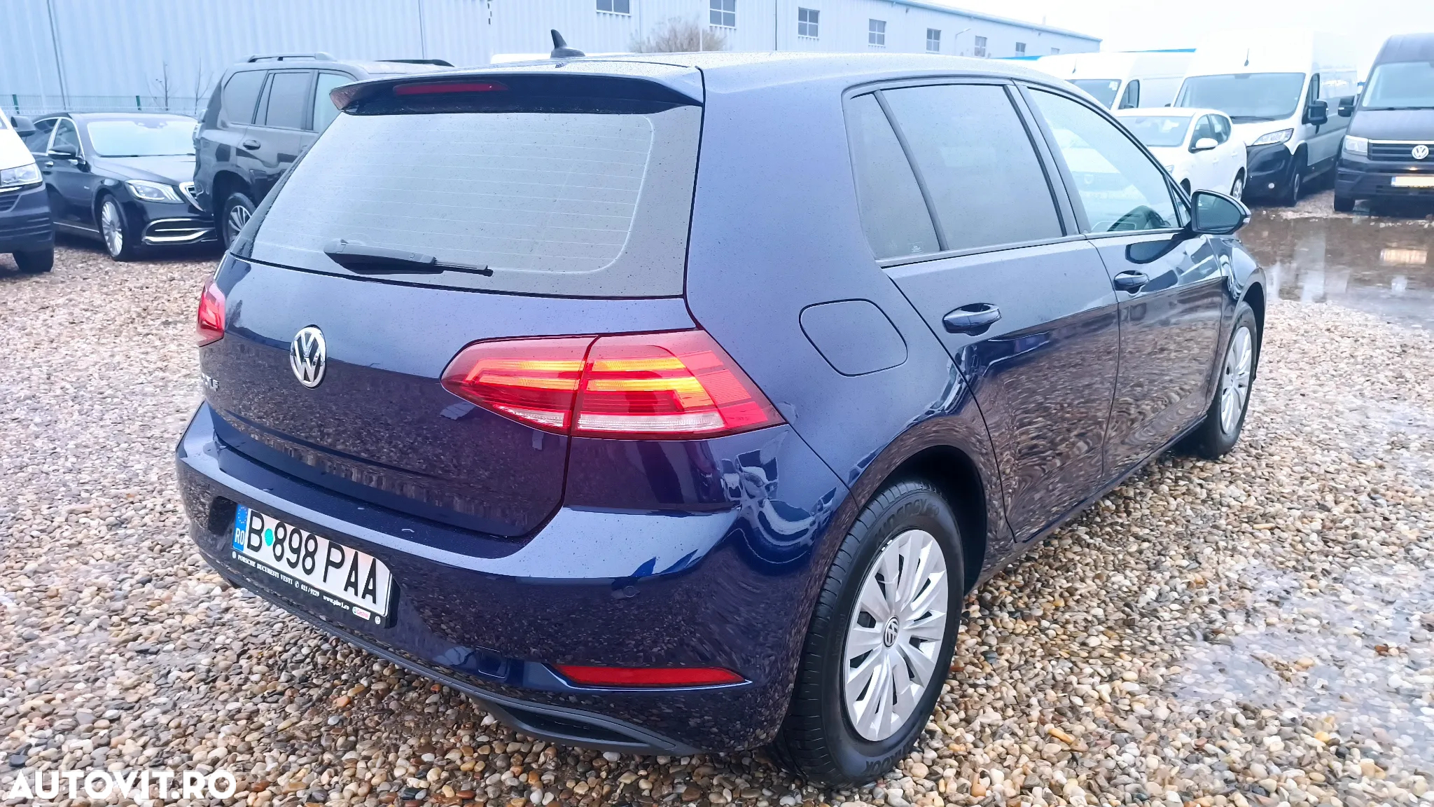 Volkswagen Golf 1.0 TSI Trendline - 5