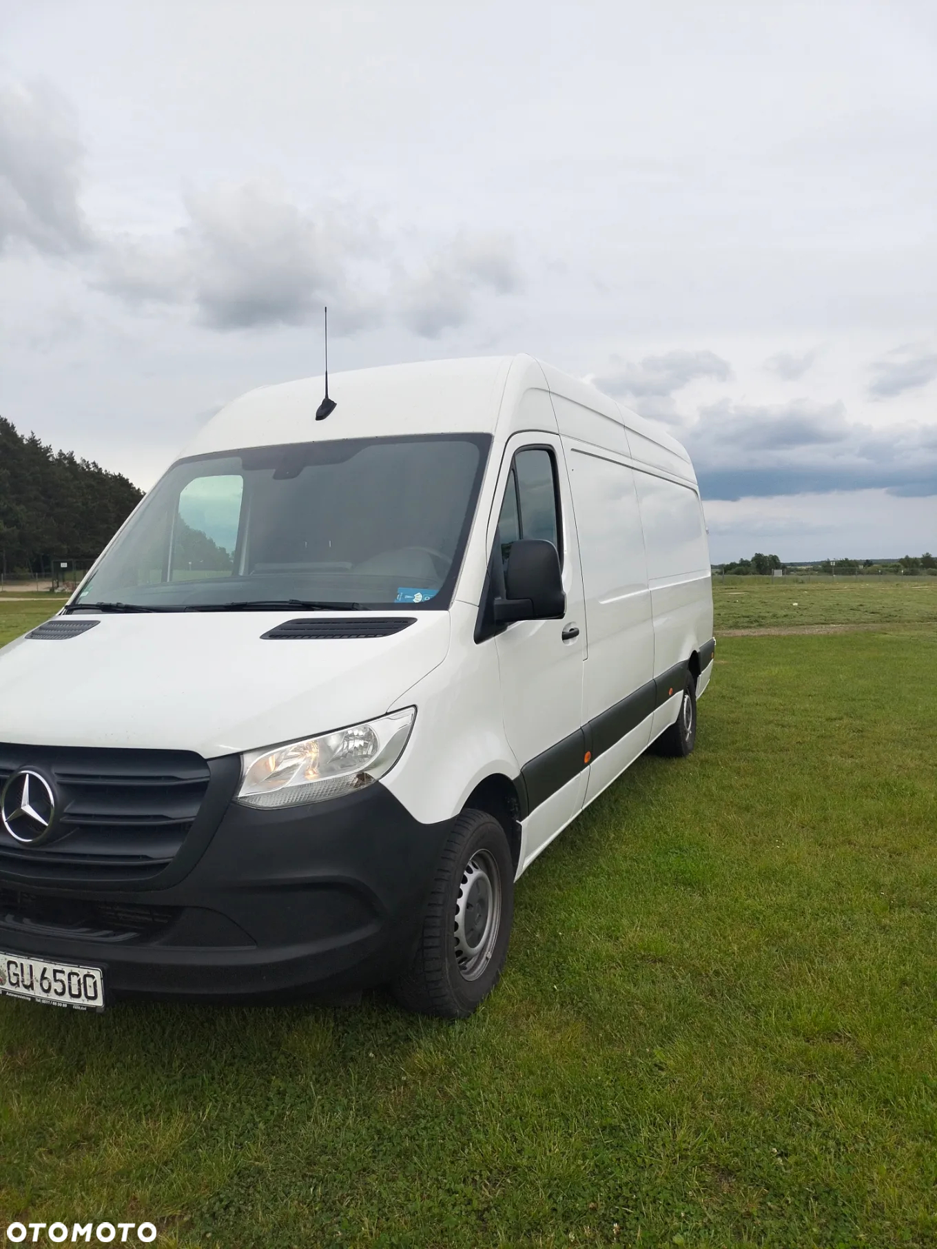Mercedes-Benz Sprinter 314 - 11