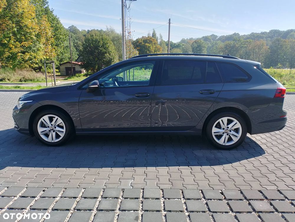 Volkswagen Golf Variant 2.0 TDI Life - 11