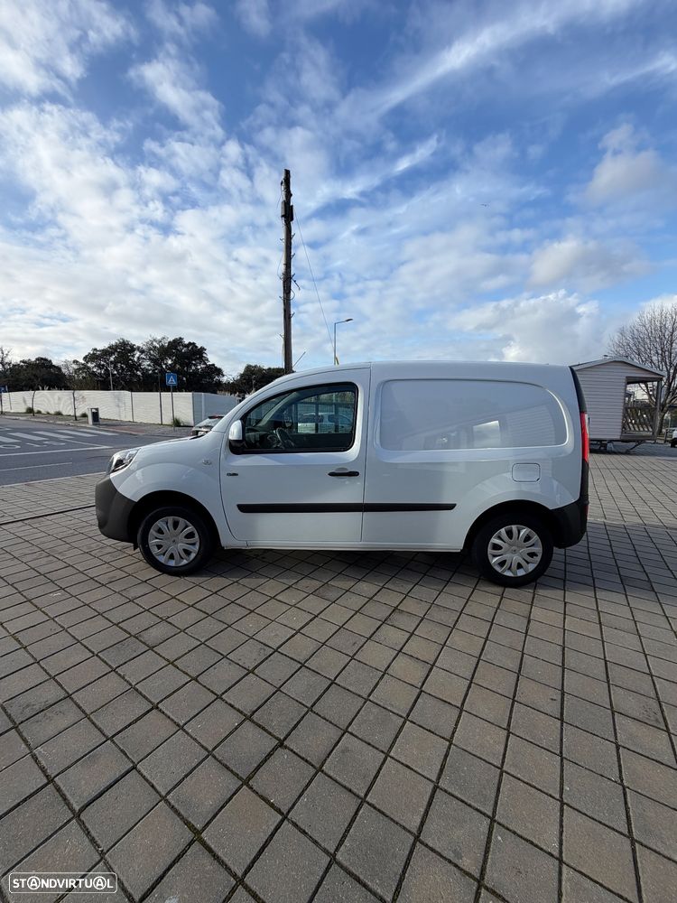 Renault kangoo e-tech electrique grand confort van - 11