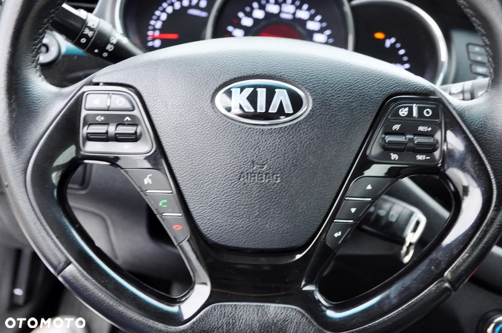 Kia Ceed 1.4 CVVT Edition 7 - 30
