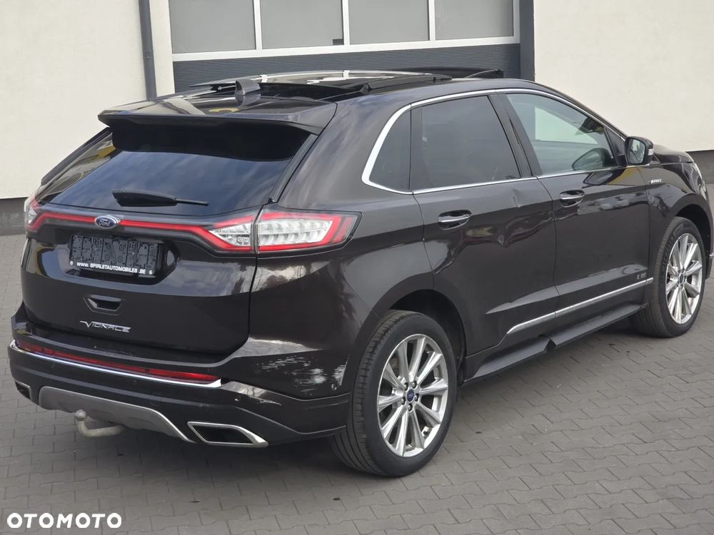 Ford Edge 2.0 EcoBlue Bi-Turbo 4x4 Vignale - 16