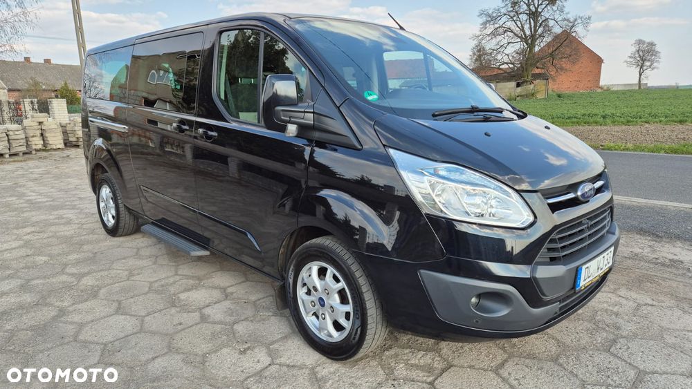 Ford Transit Custom 300 L2H1 VA Limited - 30