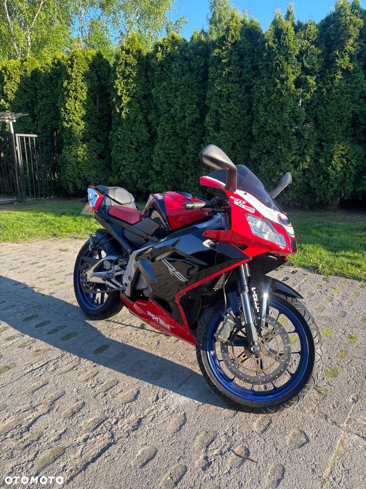 Aprilia RS - 3