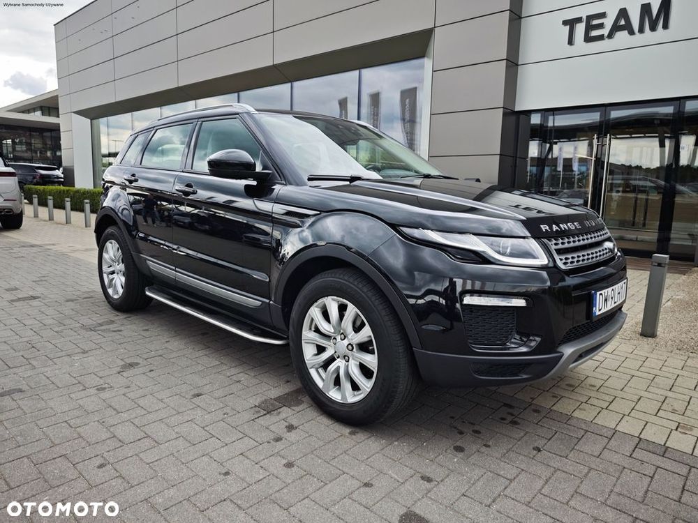 Land Rover Range Rover Evoque 2.0 D180 mHEV SE - 12