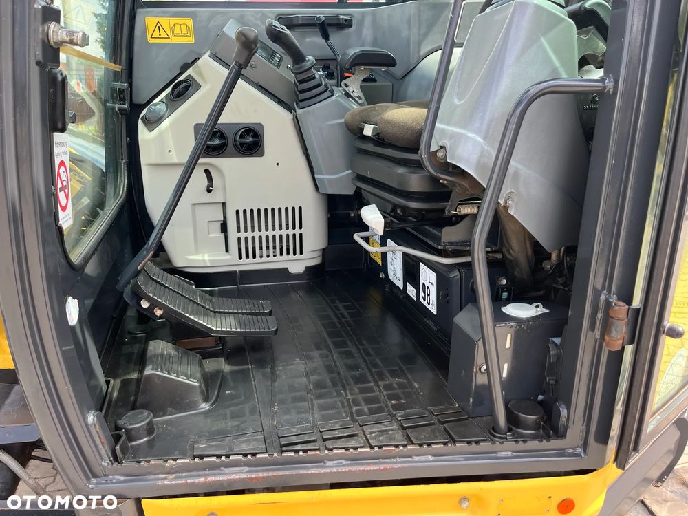 Yanmar VIO080-1A - 23