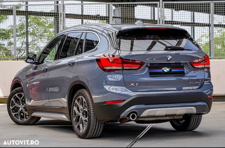 BMW X1 xDrive25e Aut. xLine - 8