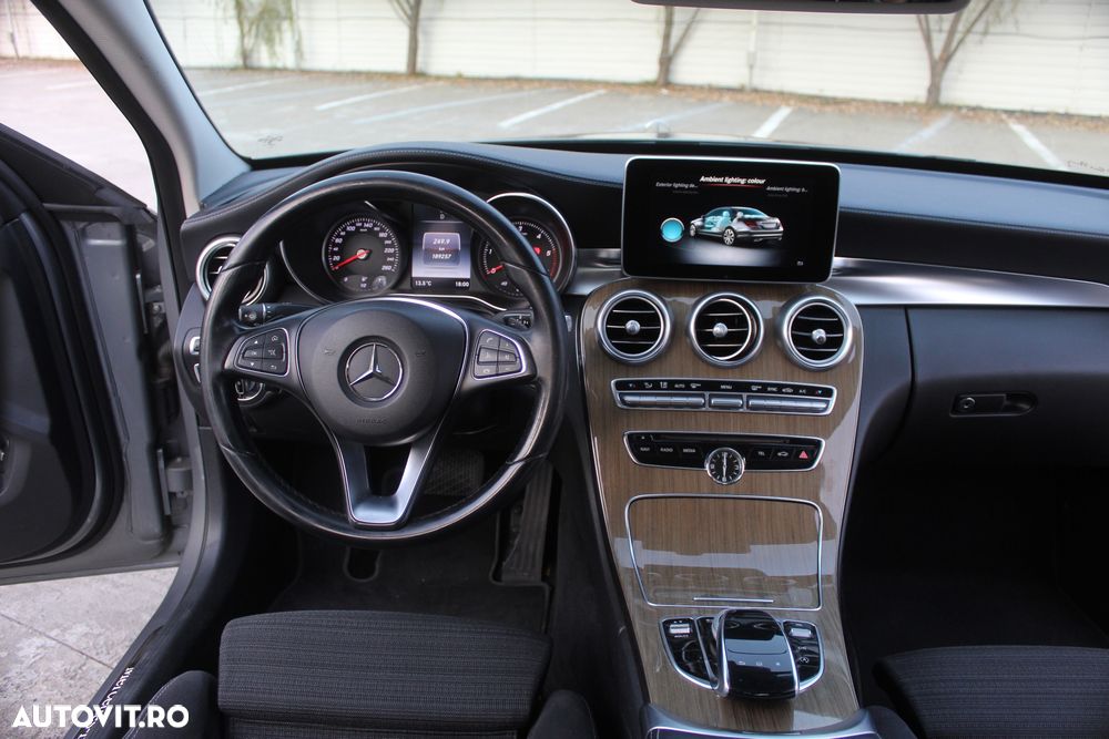 Mercedes-Benz C 220 (BlueTEC) d 7G-TRONIC Exclusive - 21