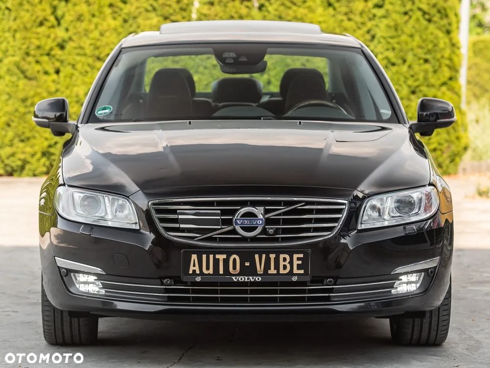 Volvo S80 D4 Geartronic Executive - 4