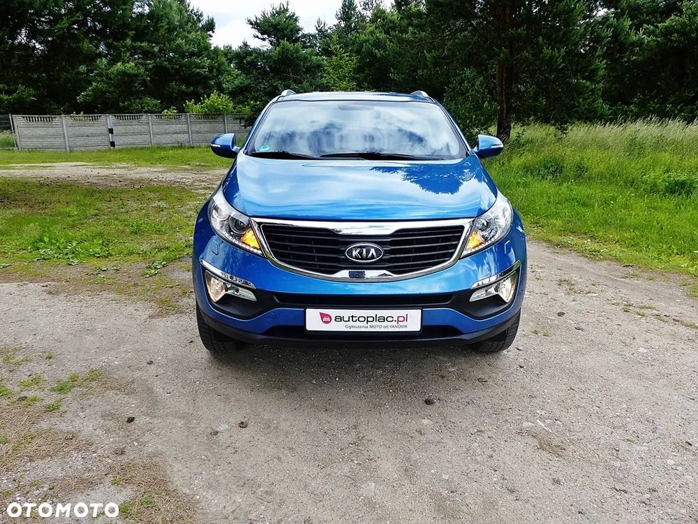 Kia Sportage 2.0 XL - 2