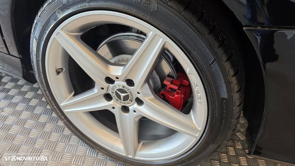 Mercedes-Benz C 180 (BlueTEC) d Station 7G-TRONIC AMG Line - 31