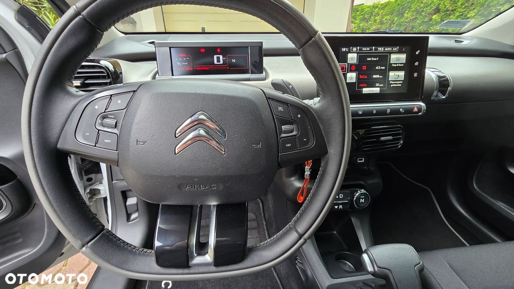 Citroën C4 Cactus e-HDi 92 ETG6 Stop&Start Shine - 12