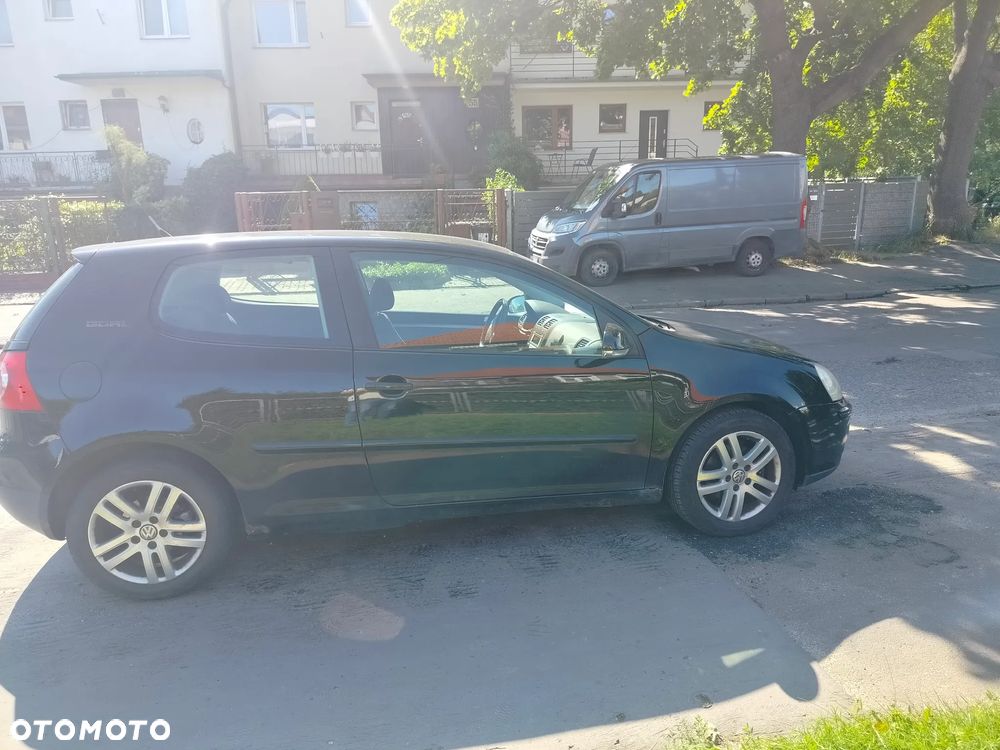 Volkswagen Golf V 1.6 Sportline - 6